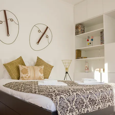 Sao Bento Lux By Lu Holidays Daire Lisboa