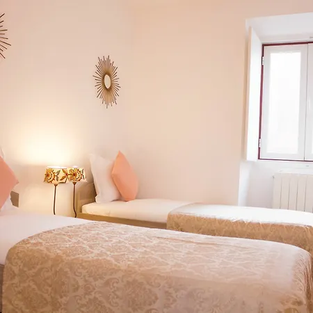 Sao Bento Lux By Lu Holidays Lisboa