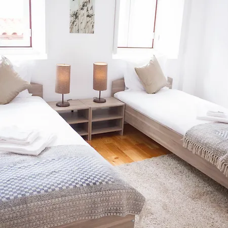 Sao Bento Lux By Lu Holidays Daire